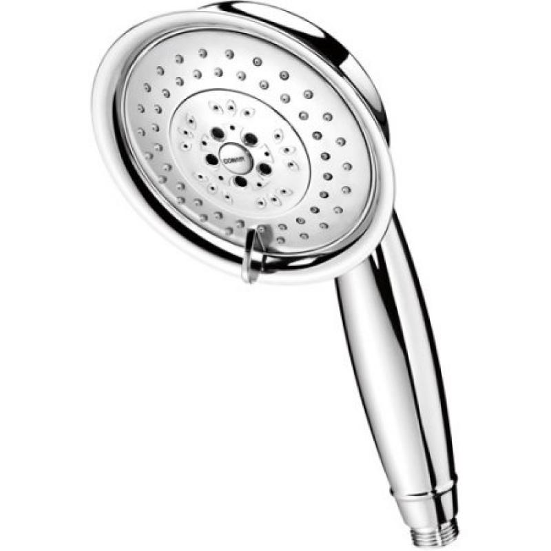 Conair Microban Chrome 5-Spray Handheld WaterSense Showerhead
