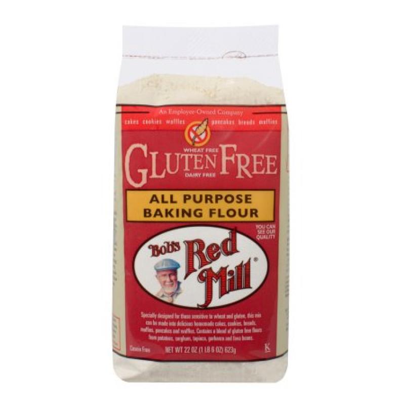 Bob&#039;s Red Mill Gluten Free All Purpose Baking Flour, 22.0 OZ