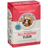 King Arthur Flour Unbleached All-Purpose Flour 5 lb. Bag