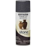 Rust-Oleum American Accents Stone Spray, Slate