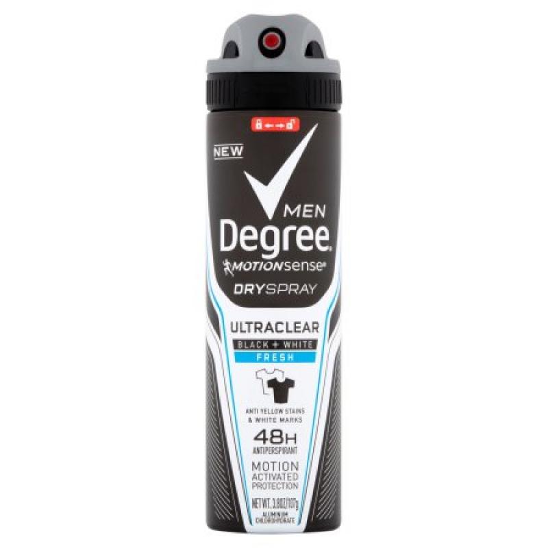 Dove Dry Spray Antiperspirant Deodorant Caring Coconut, 3.8 oz