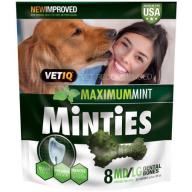 VetIQ Minties Dental Bone, MD/LG, 6.4 oz