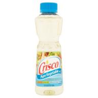Crisco Pure All Natural Vegetable Oil, 16 oz