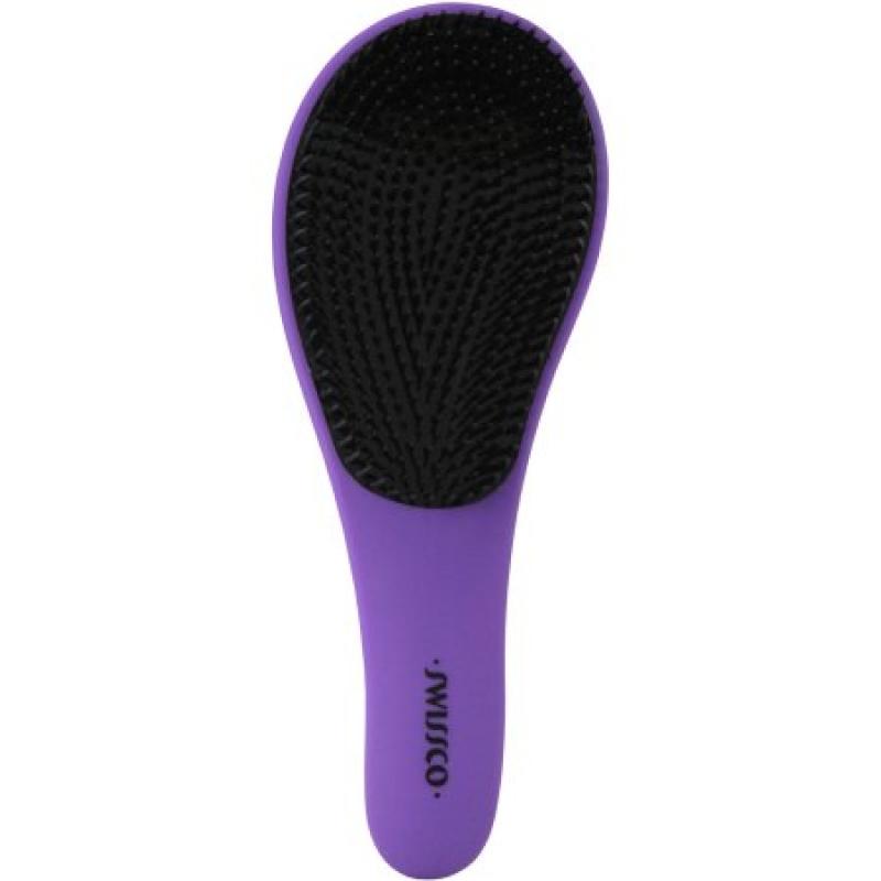 Swissco Soft Touch Detangling Hair Brush.
