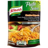 Knorr Menu Flavors Cheddar Chipotle Pasta Sides, 4.4 oz