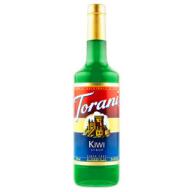 Torani Kiwi Syrup, 25.4 fl oz