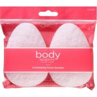Body Benefits by Body Image Loofah Bath Sponge