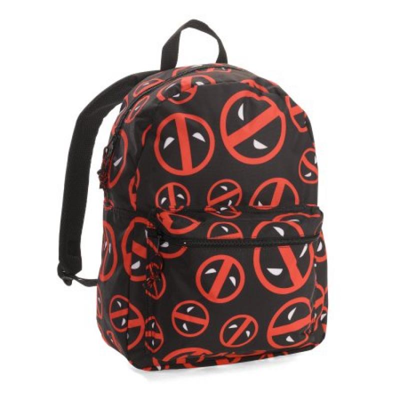 Deadpool Comic Backpack