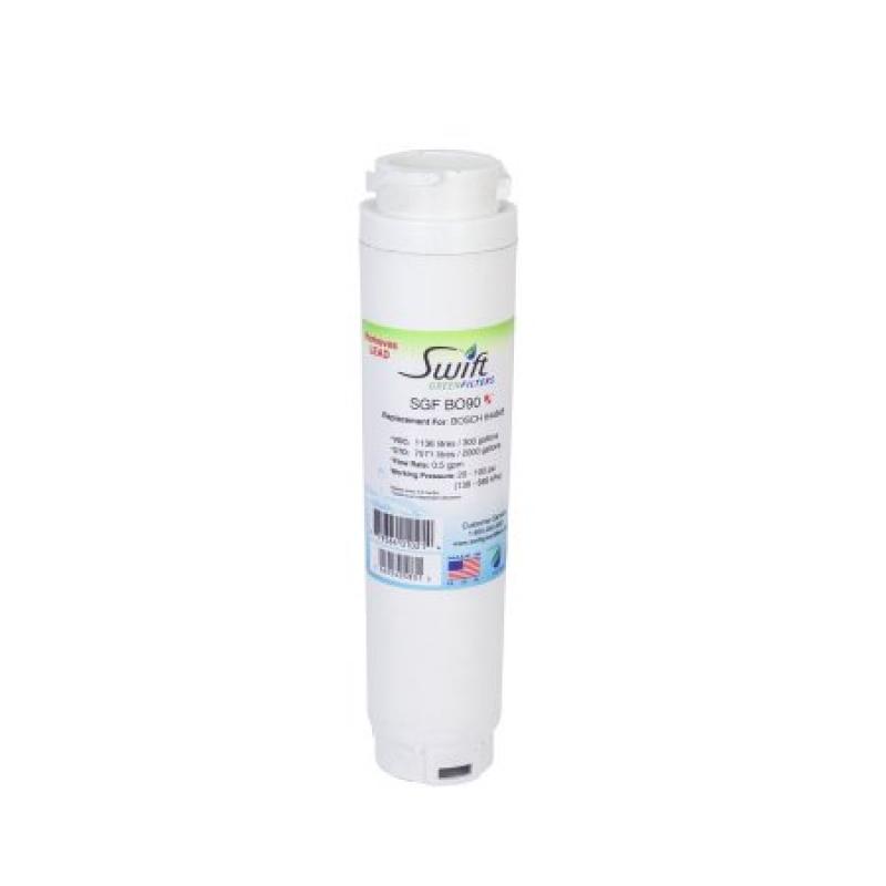 SGF-BO90 Rx Replacement Water Filter for BOSCH 644845 (9000 ULTRA CLARITY) - 1 pack