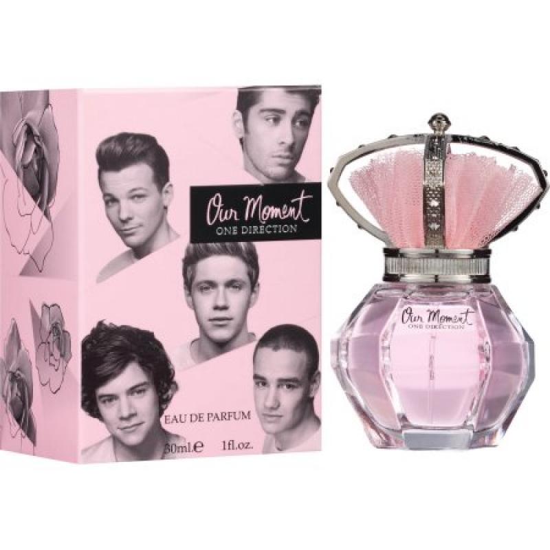 One Direction Our Moment Eau de Parfum Spray for Women, 1 fl oz