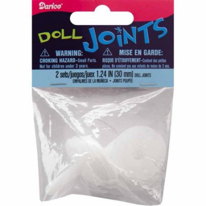 Darice Doll Joints, 2pk