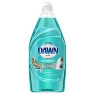Dawn Ultra Dishwashing Liquid New Zealand Spring Scent, 21.6 Fl Oz