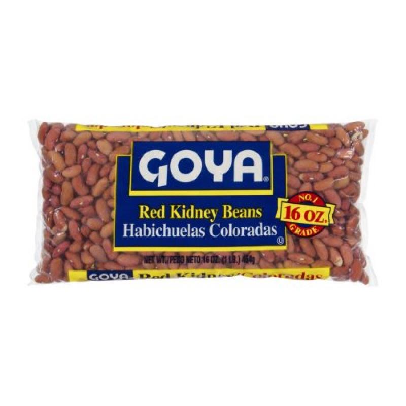 Goya Red Kidney Beans, 16.0 OZ