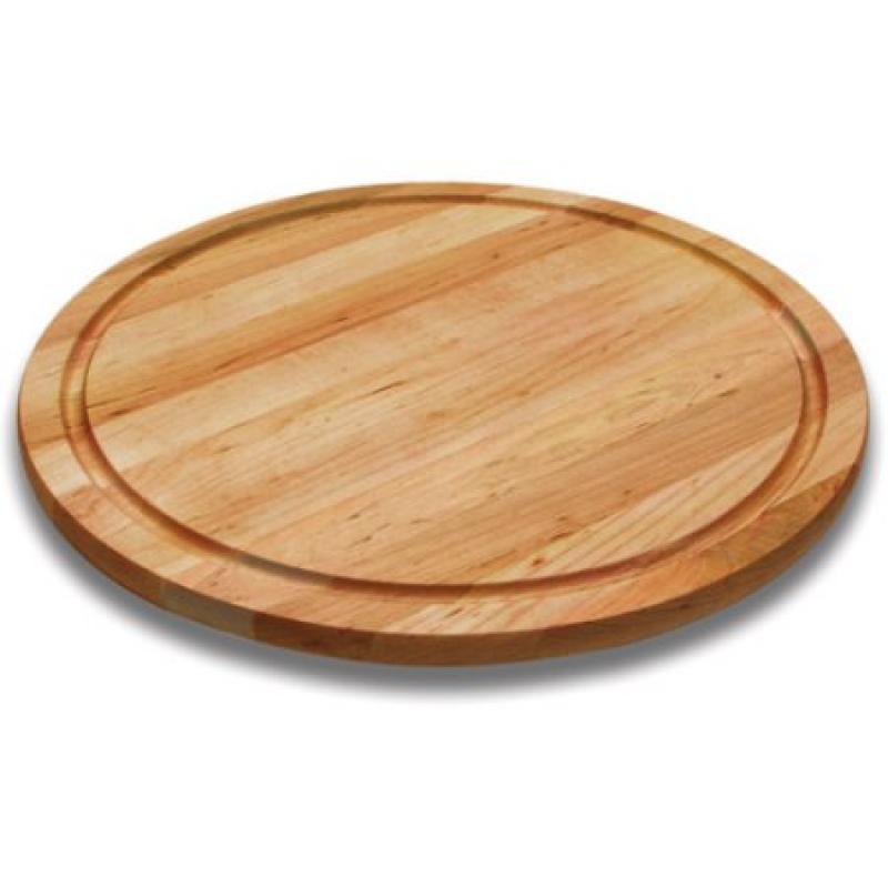 Snow River 19" Lazy Susan with Groove