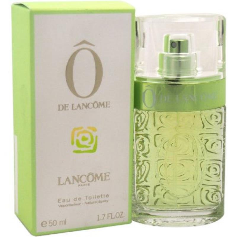 Lancome O de Lancome Eau de Toilette Spray for Women, 1.7 fl oz