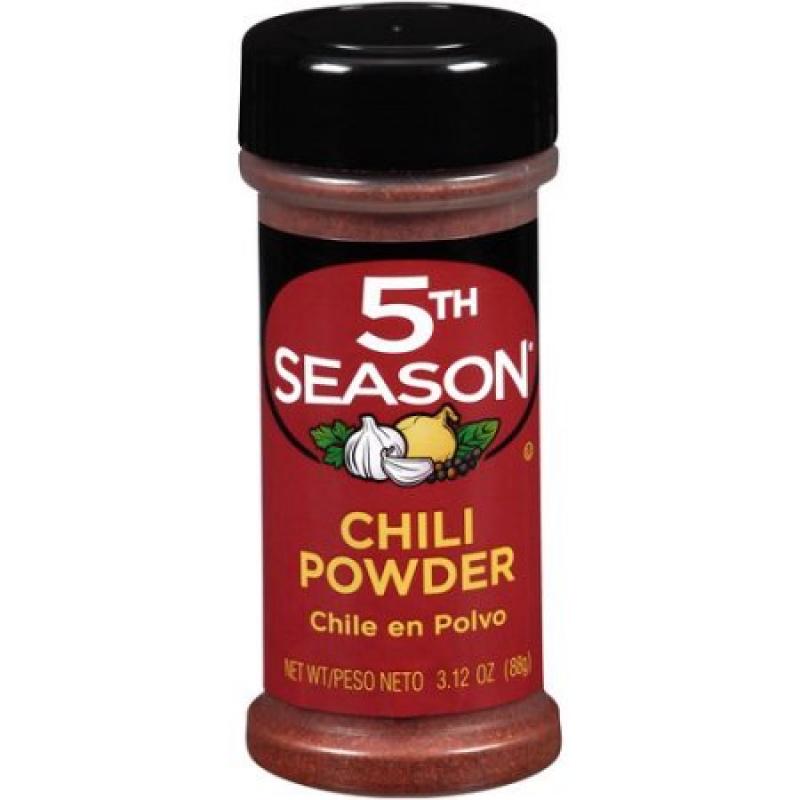 5th Season Chili Powder, 3.12 oz