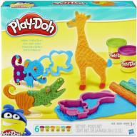Play-Doh Make 'n Mix Zoo