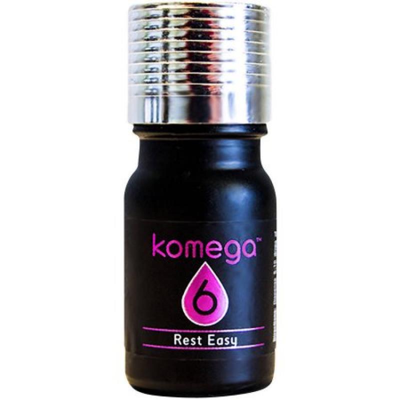 Komega6 Rest Easy Sleep Aid Essential Oil, 0.17 fl oz