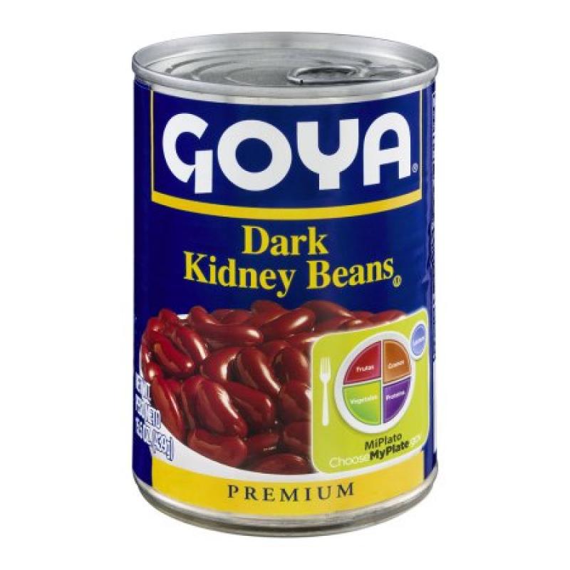 Goya Dark Kidney Beans, 15.5 OZ