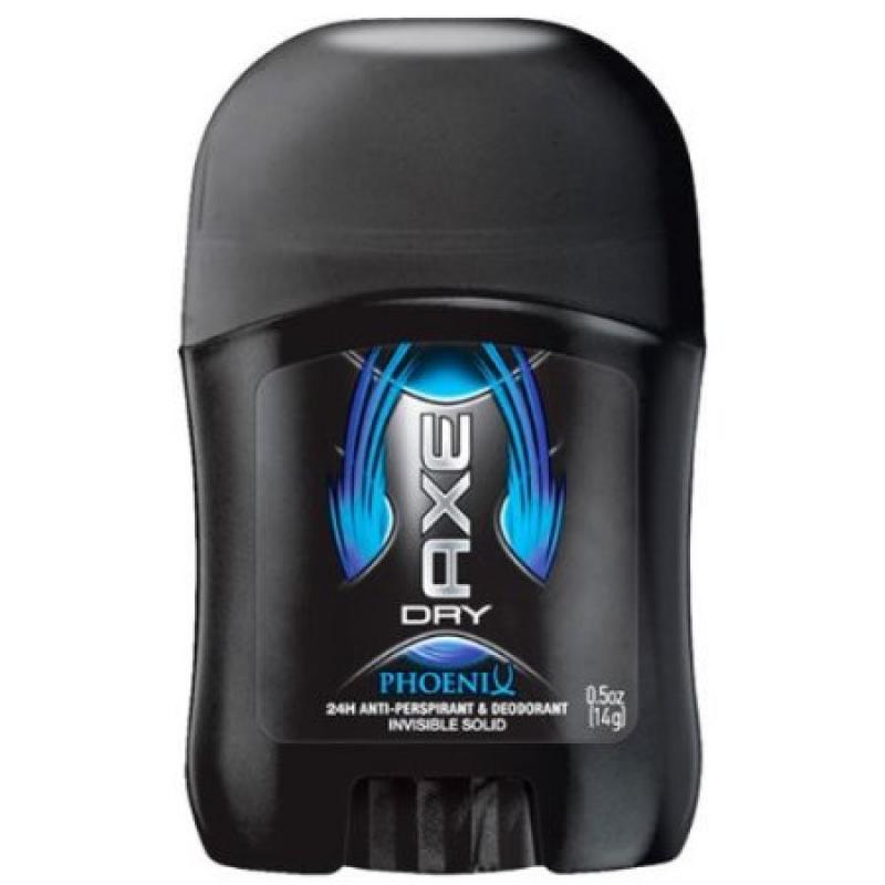AXE Dry Phoenix Invisible Solid Anti-Perspirant & Deodorant, 0.5 oz