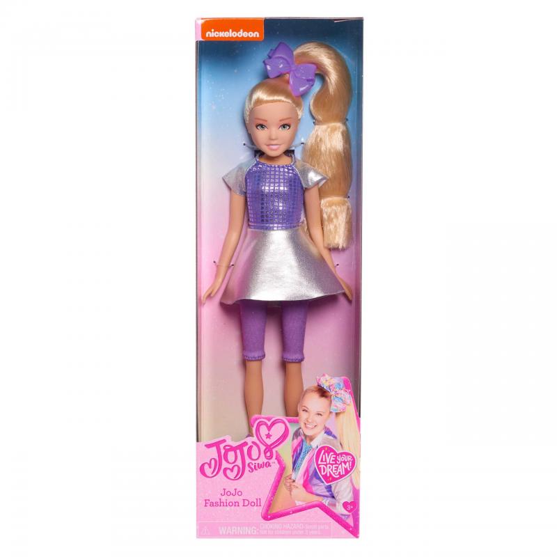 JoJo Siwa Fashion Doll, Out of this World, 10-Inch doll, Ages 3+