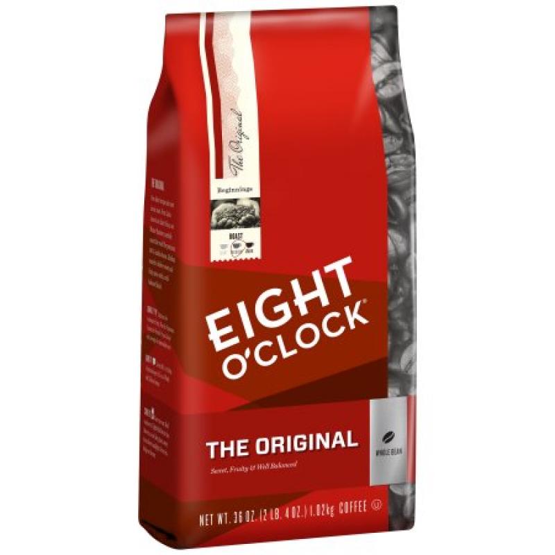 Eight O&#039;Clock® The Original Whole Bean Coffee 36 oz. Bag