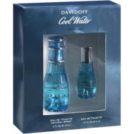 Davidoff Cool Water Woman Gift Set, 2 count