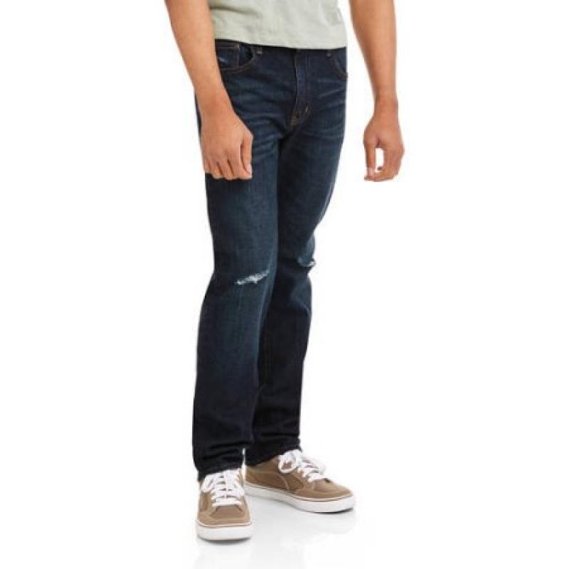 Faded Glory Men&#039;s Skinny Fit Jeans