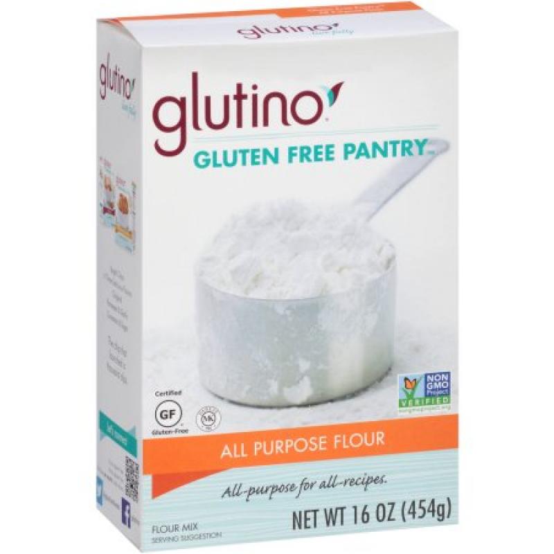 Glutino Gluten Free Pantry All Purpose Flour, 16 oz