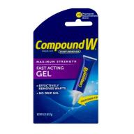 Compound W Wart Remover Fast Acting Gel