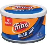 Fritos® Bean Original Flavor Dip 9 oz. Can
