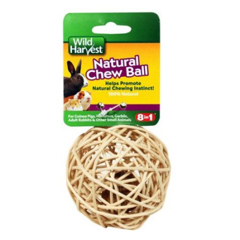 Wild Harvest Chew Ball, 1ct