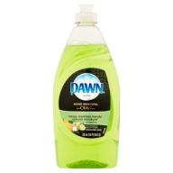 Dawn® Hand Renewal Dishwashing Liquid Dish Soap, with Cucumber Melon™, 18 oz