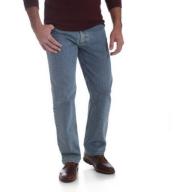 Wrangler Men&#039;s Performance Series Regular Fit Jean