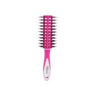 Studio Dry Large Round Hair Brush, Pink