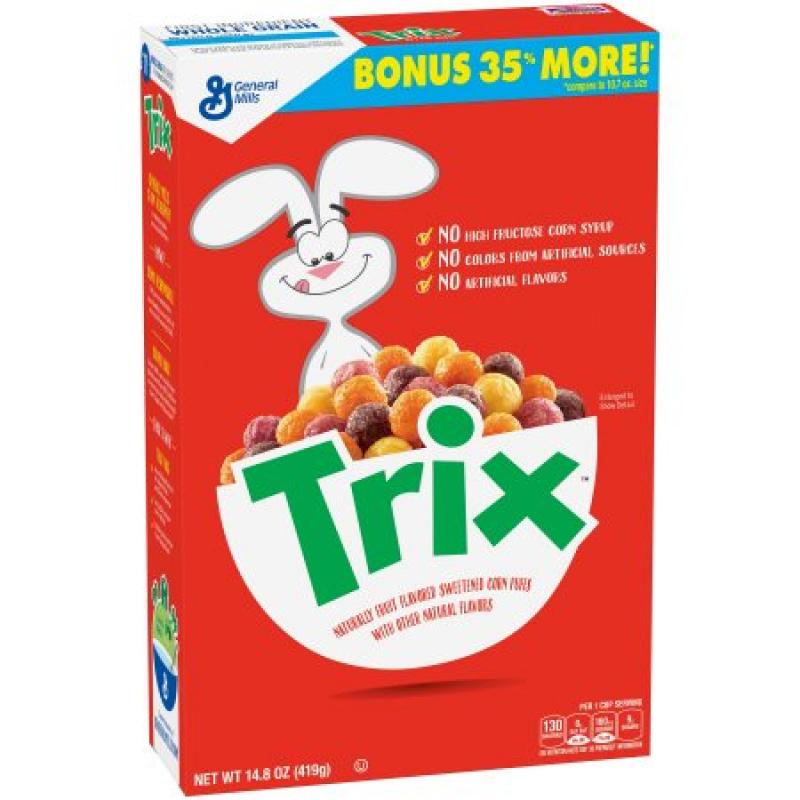 Trix™ Cereal Swirls 14.8 oz Box
