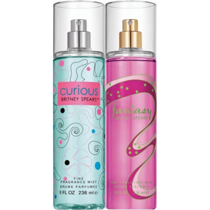 Britney Spears for Women Fragrance Gift Set, 2 pc