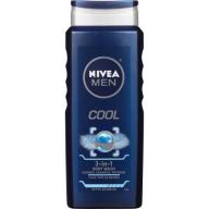 NIVEA Men Cool 3-in-1 Body Wash 16.9 fl. oz.