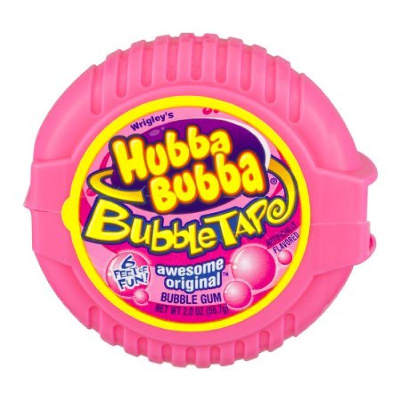 Hubba Bubba BubbleTape Awesome Original, 2.0 OZ