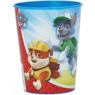 PAW Patrol 16 oz Plastic Party Cup, Party Supplies
