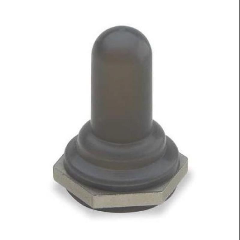 APM HEXSEAL N5030S 1 Toggle Switch Boot, 1/4-40NS