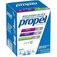 Propel Zero Powder Variety Pack (36 pk.)