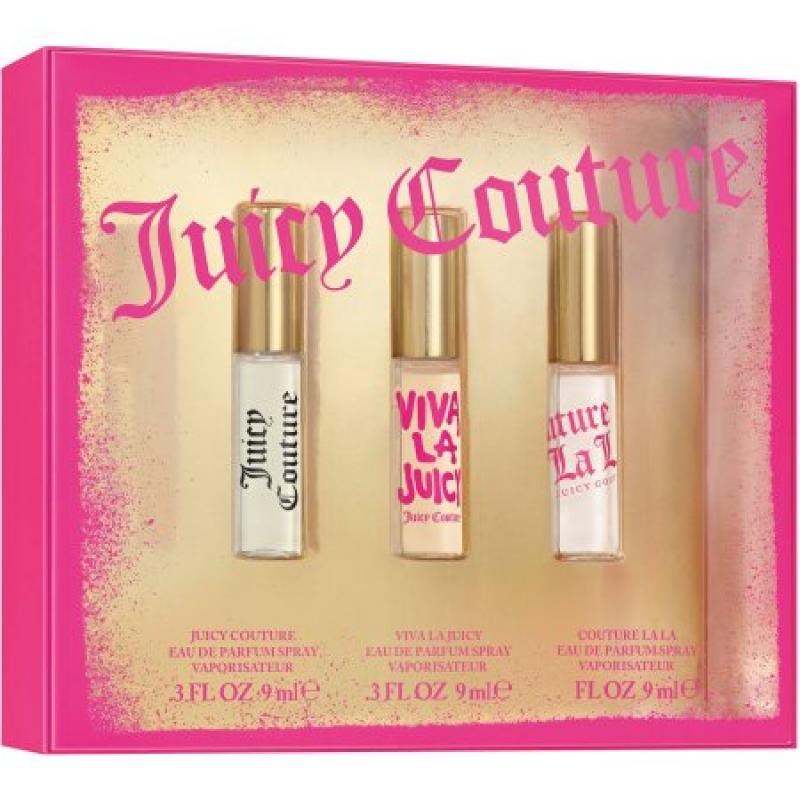 Juicy Couture Fragrance Gift Set, 3 pc