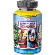 Marvel Avengers Assemble Multivitamin Gummies, 60 count