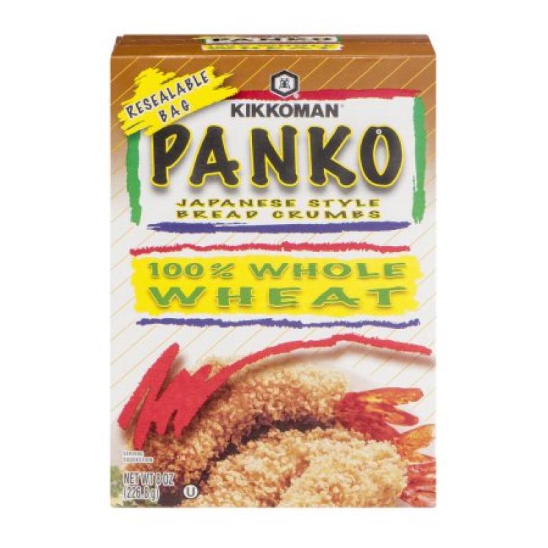 Kikkoman Panko Japanese Style Bread Crumbs, 8.0 OZ