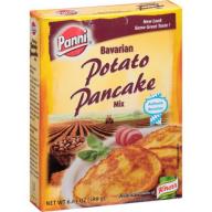 Panni Bavaria Potato Pancake Mix, 6.63 oz, (Pack of 12)