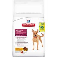 Hill&#039;s Science Diet Adult Advanced Fitness Chicken & Barley Recipe Dry Dog Food, 38.5 lb bag