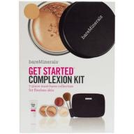 BareMinerals Get Started Complexion Kit, Medium Tan, 7 pc