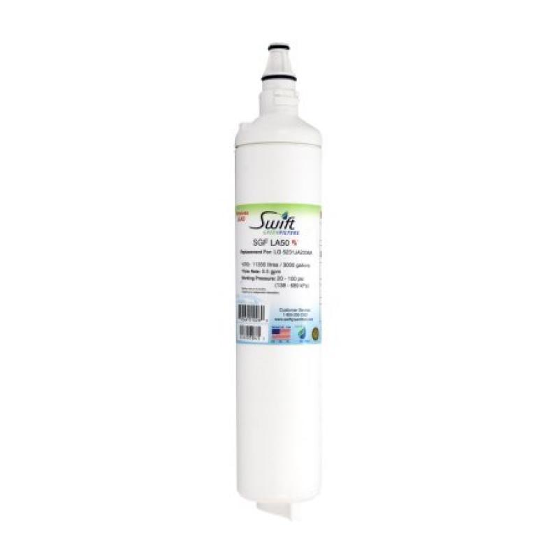 SGF-LA50 Rx Replacement Water Filter for LG 5231JA2006A - 1 pack