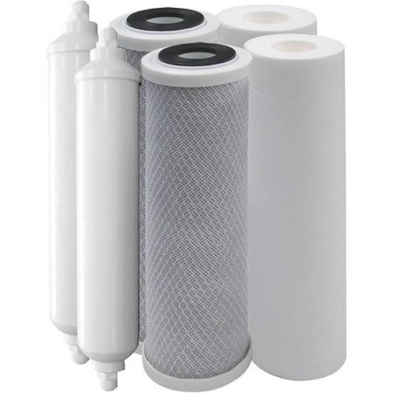 Vitapur Vs10Rfpcil-Kit 1 Year Replacement Filters Kit 4-Stage Ro System